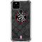NBA Toronto Raptors Black Rust Google Pixel 5 Clear Case
